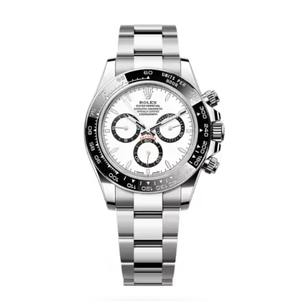 Cosmograph Daytona, Oyster, 40 mm, Oystersteel